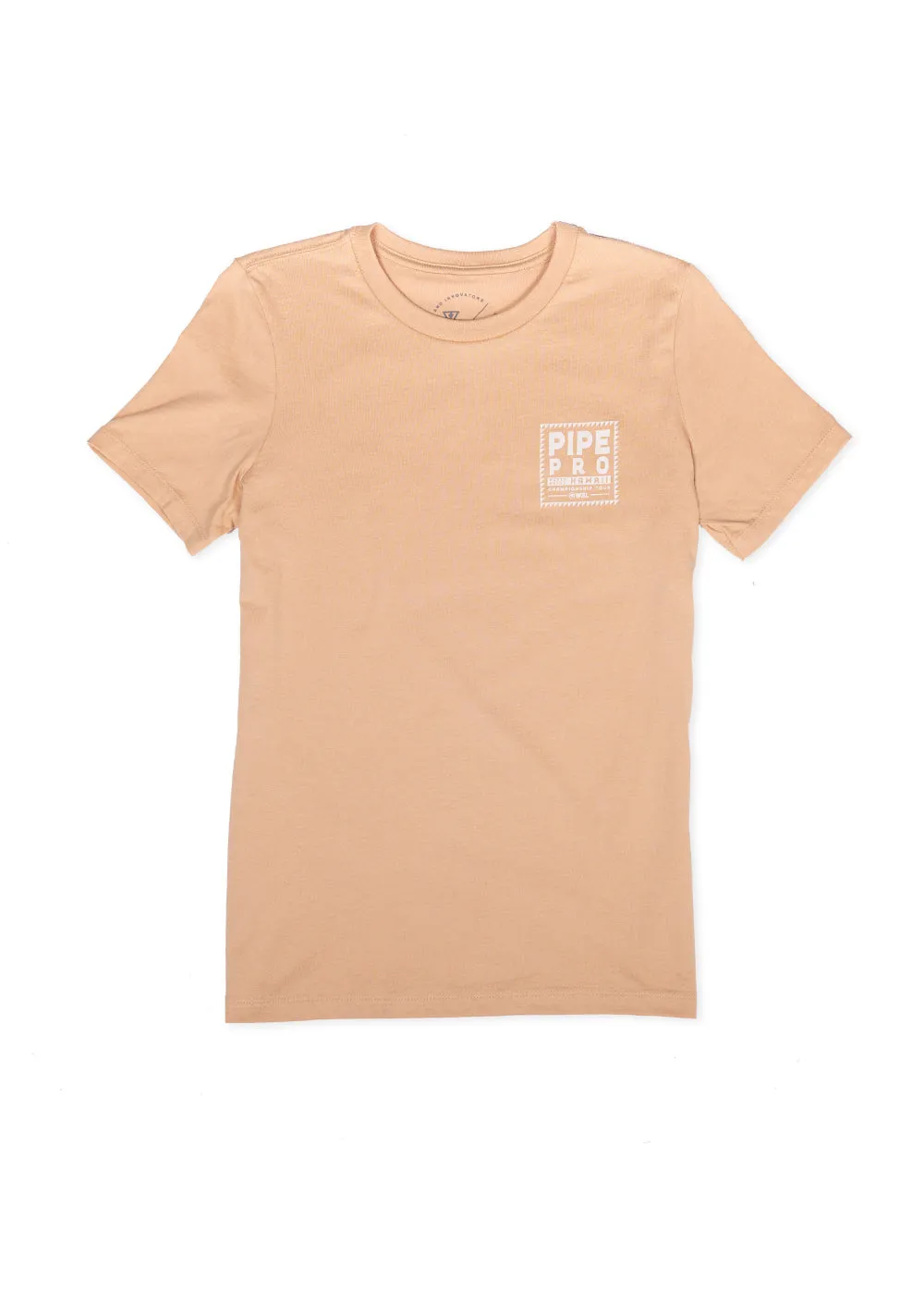 Pipe Pro Stamp Women's S/S Tee