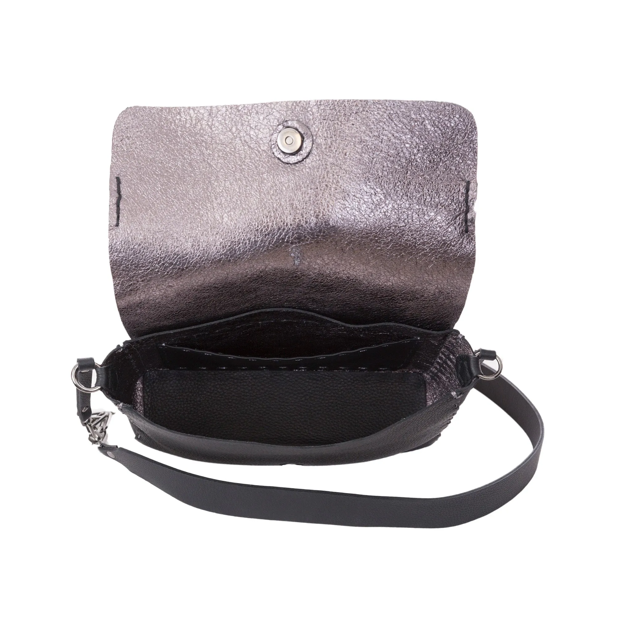 Pochette Band Perle Cervo Nero