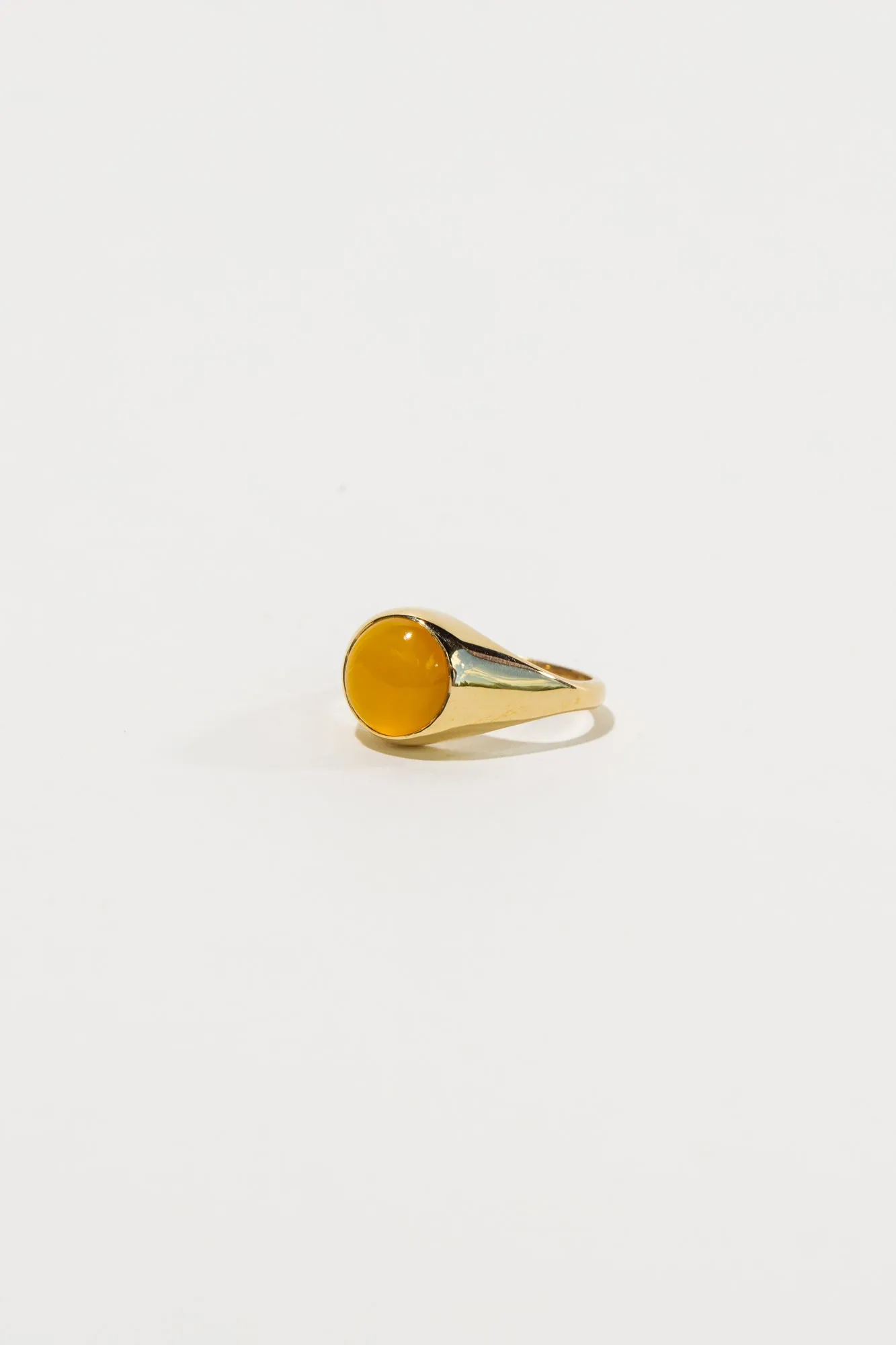 Primary Ring - Yellow Onyx