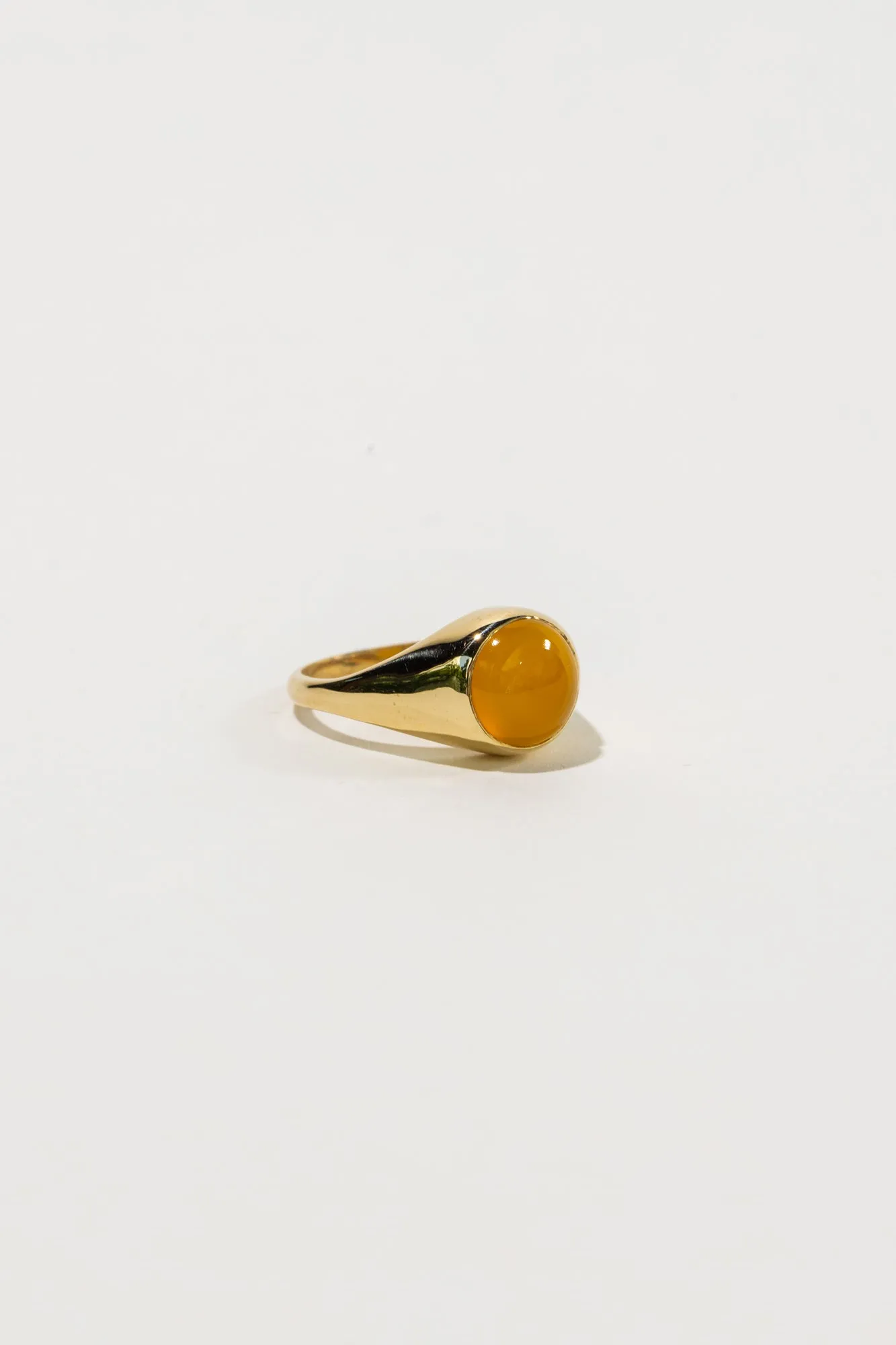 Primary Ring - Yellow Onyx