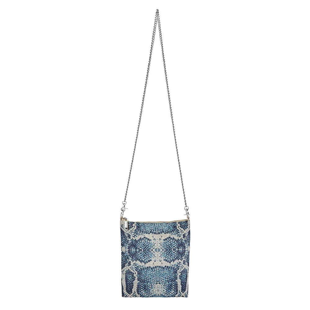 PYTHON CONVERTIBLE CROSSBODY