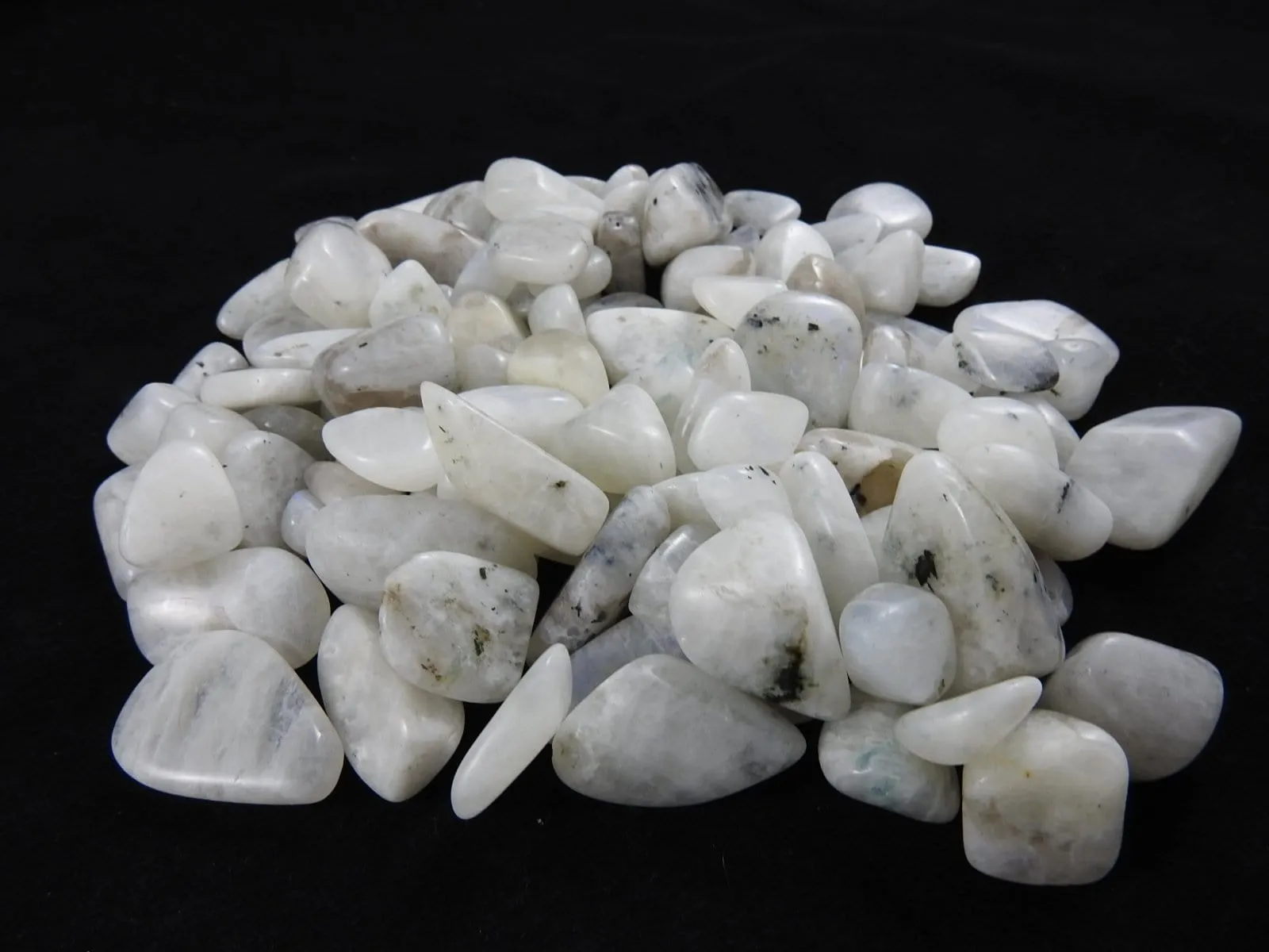 Rainbow Moonstone (1 lb portion)