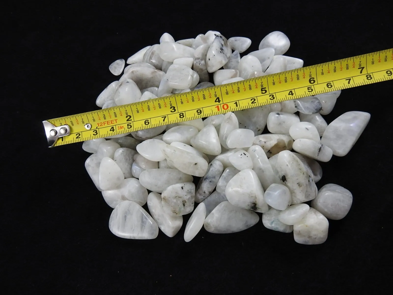 Rainbow Moonstone (1 lb portion)