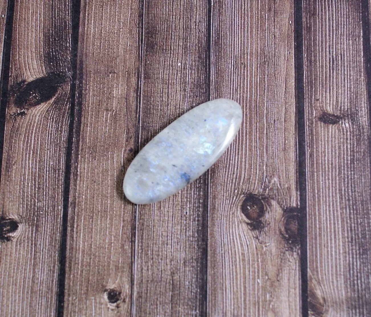 Rainbow Moonstone Cabochons