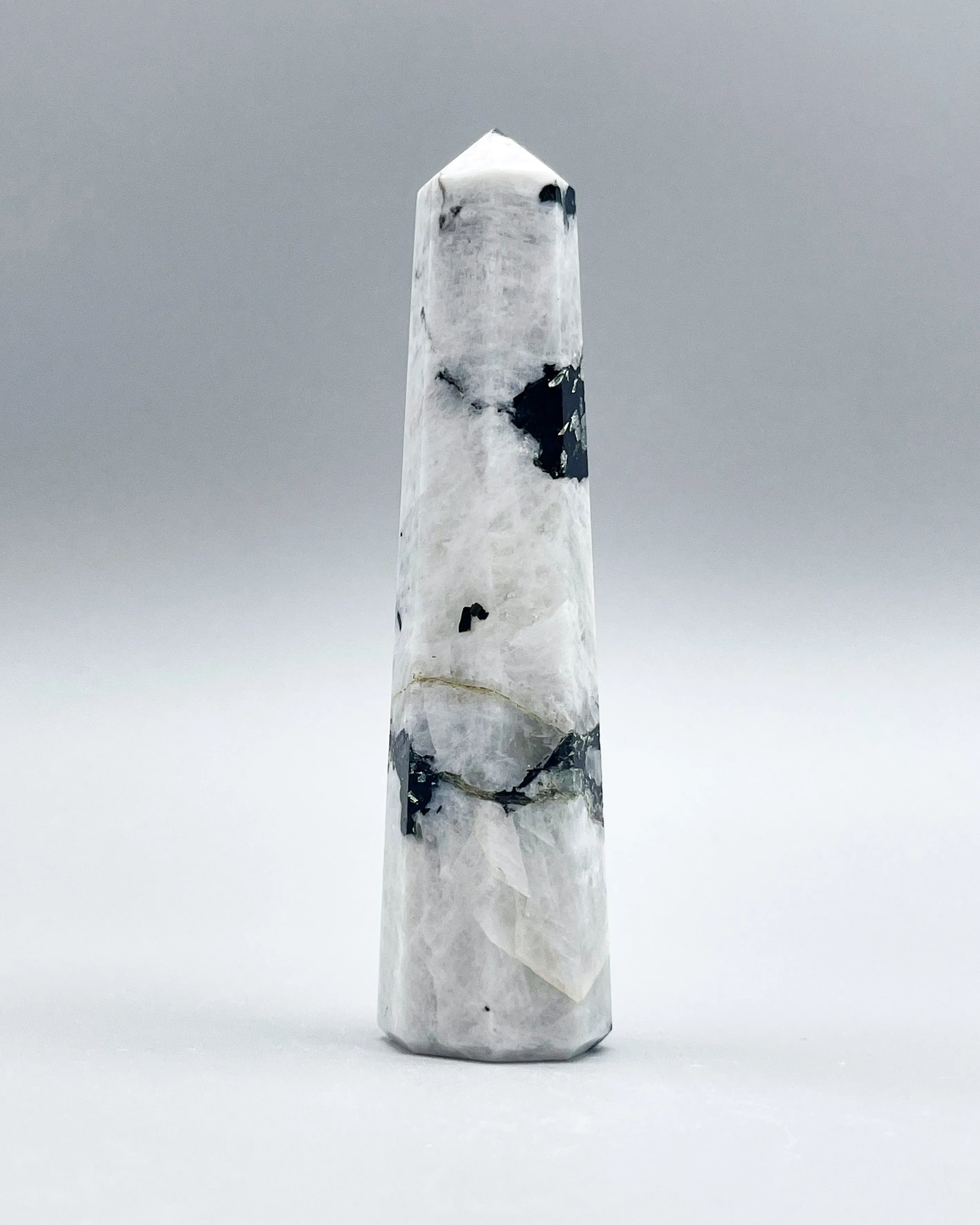 Rainbow Moonstone Tower