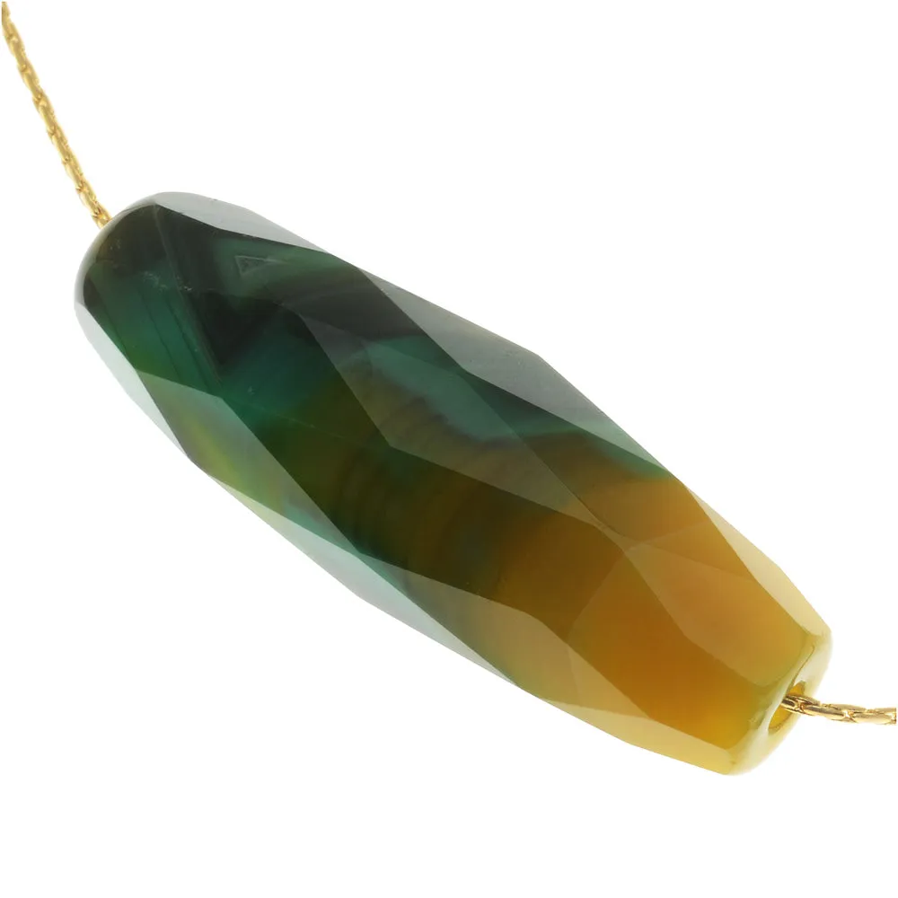 Retired - Zen Agate Necklace