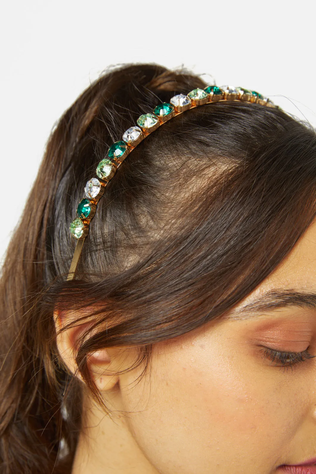 Rhinestone Headband