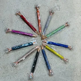 Rhinestone Pens