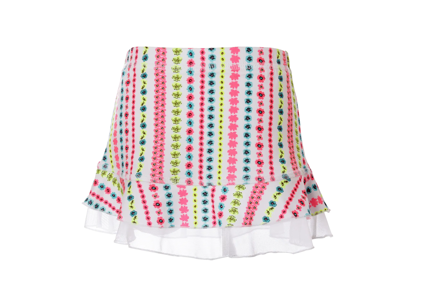 Ruffle Girl's Skort - UV Colors Sale