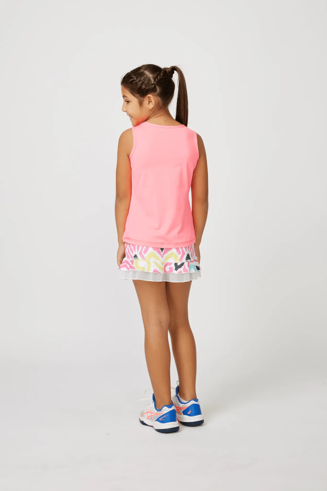 Ruffle Girl's Skort - UV Girls