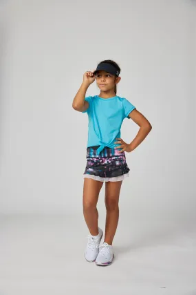 Ruffle Girl's Skort - UV Girls