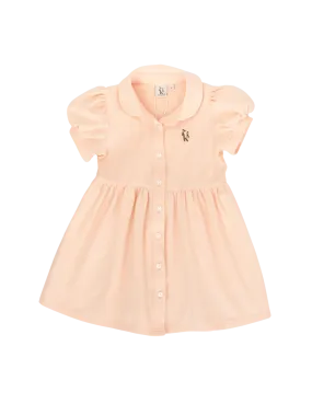 Rumi Everyday Dress - Peachy