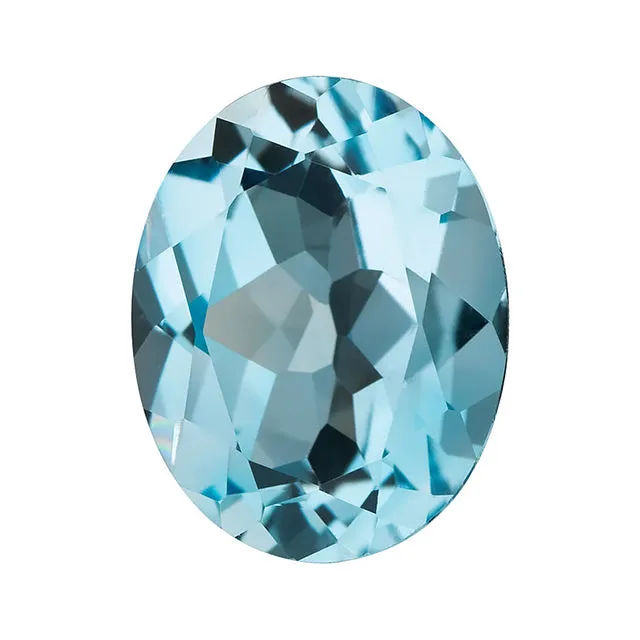 Sky Blue Topaz