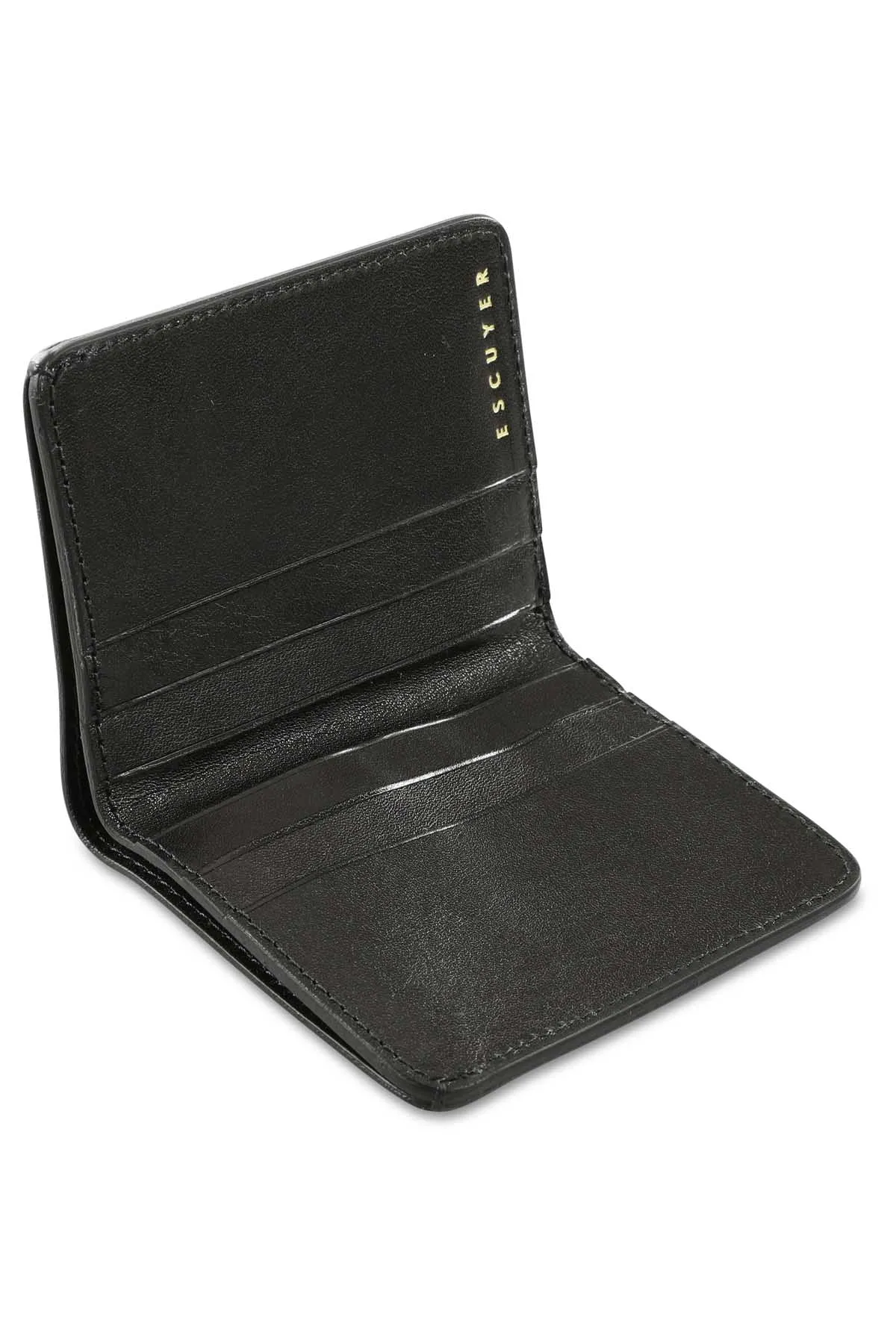 Slim Wallet - Black