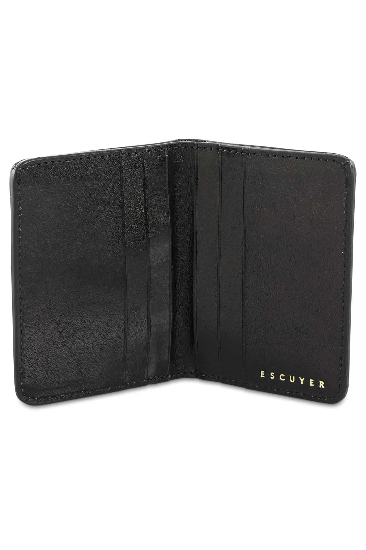 Slim Wallet - Black