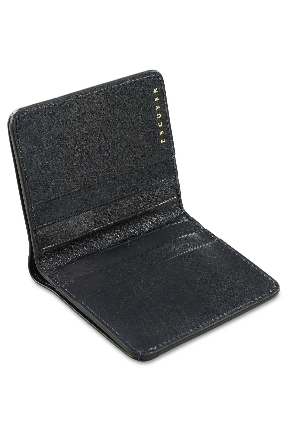 Slim Wallet - Blue