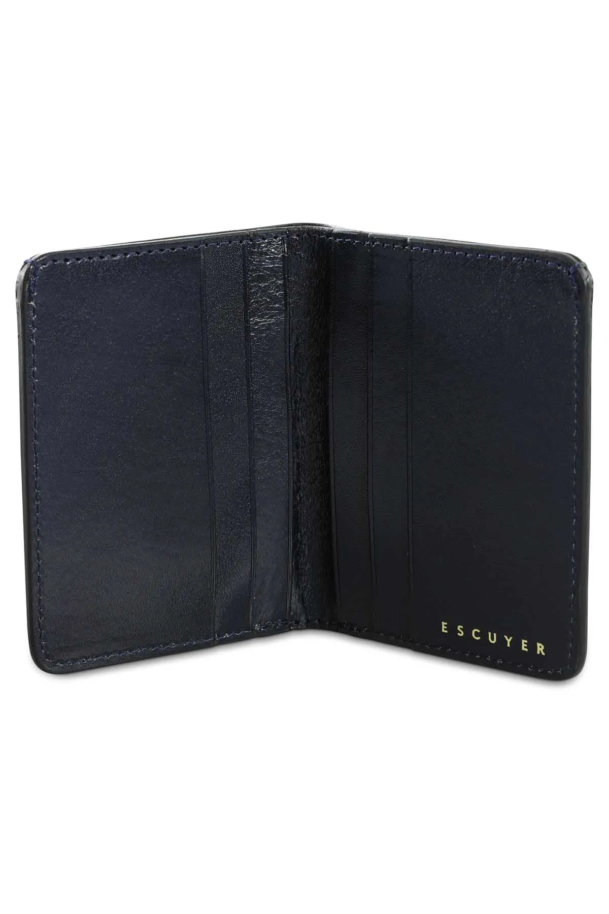 Slim Wallet - Blue