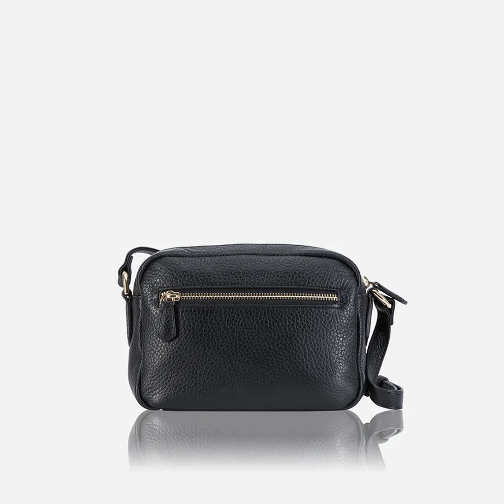 Small Crossbody, Black