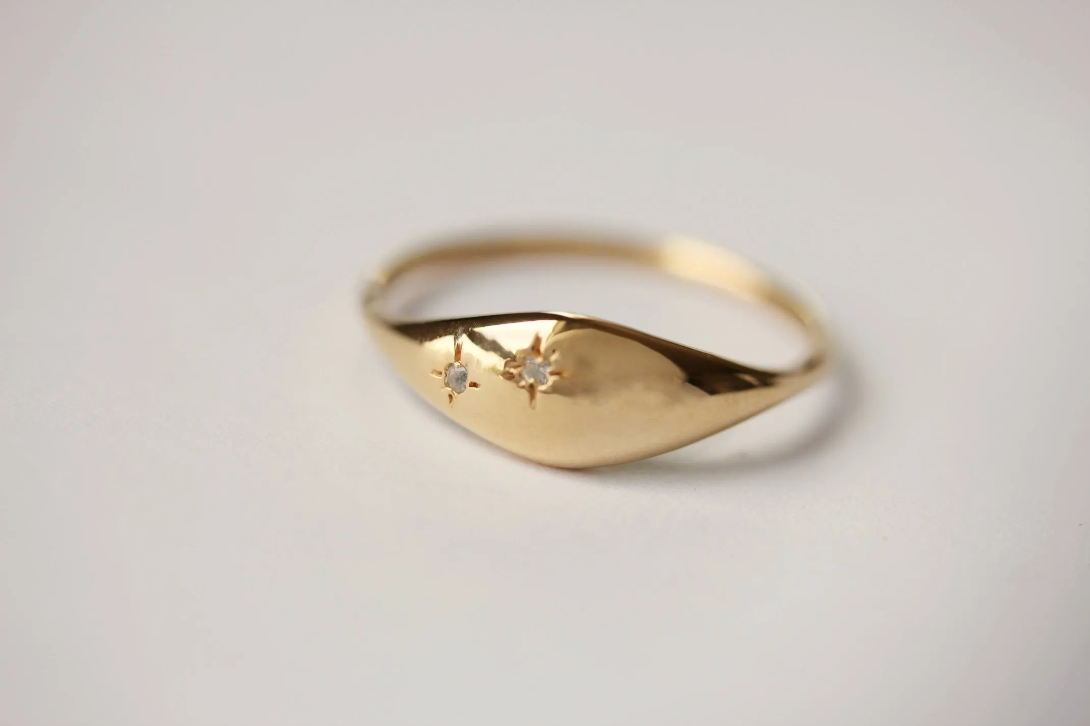 Starry Dome Ring