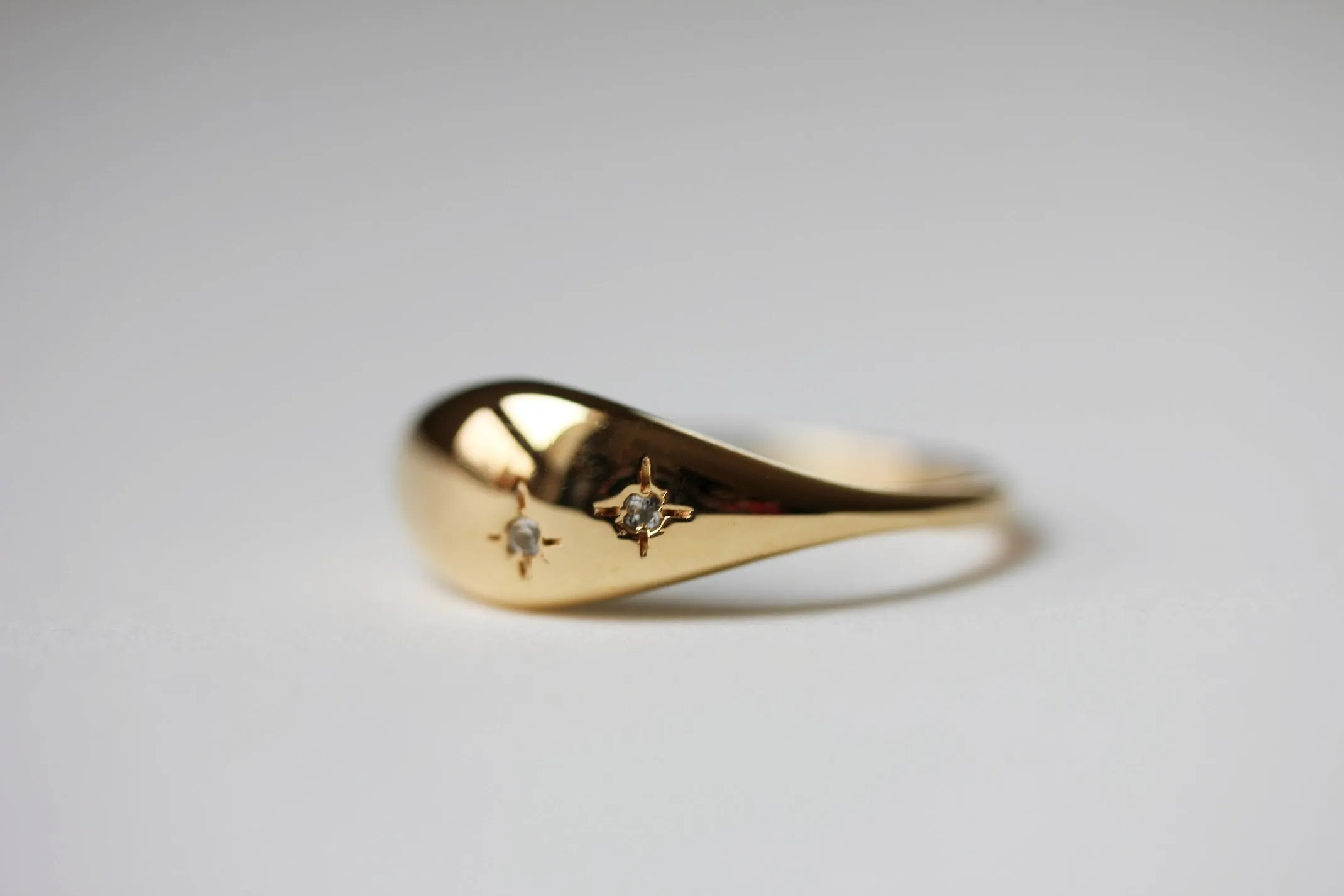 Starry Dome Ring