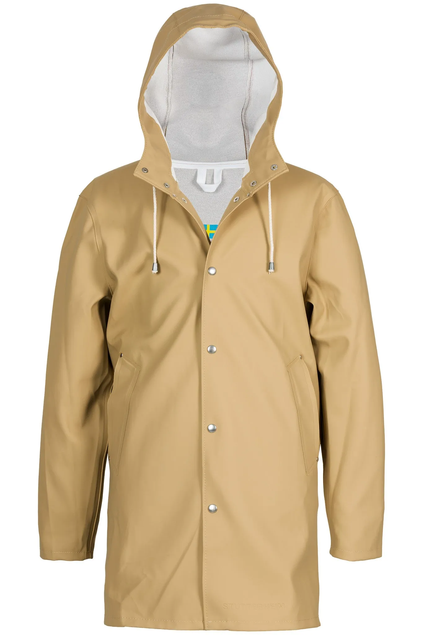 STOCKHOLM RAIN JACKET SAND