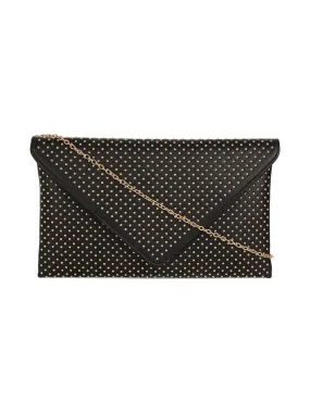 Studded Clutch Bag