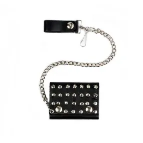 Studded Wallet