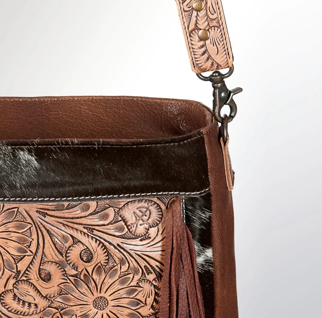 SUNFLOWER DREAMS CROSSBODY