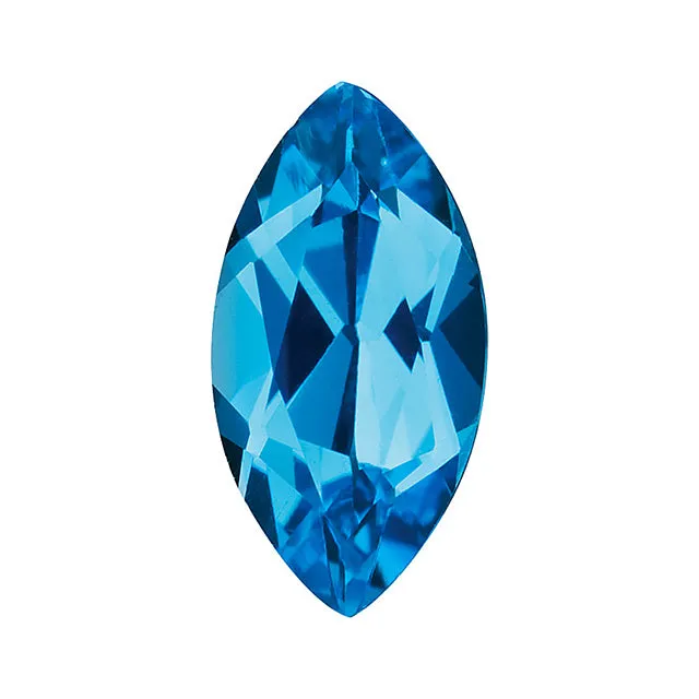 Swiss Blue Topaz