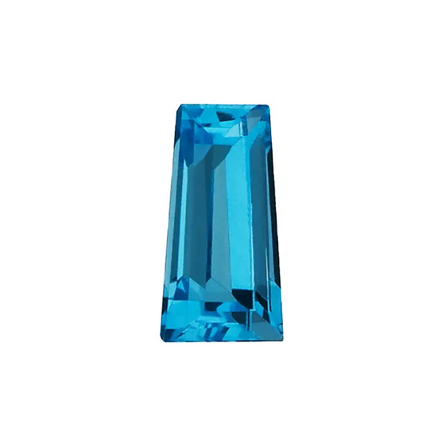 Swiss Blue Topaz