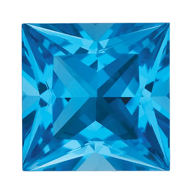 Swiss Blue Topaz