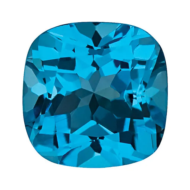 Swiss Blue Topaz