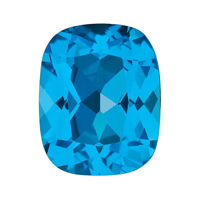 Swiss Blue Topaz