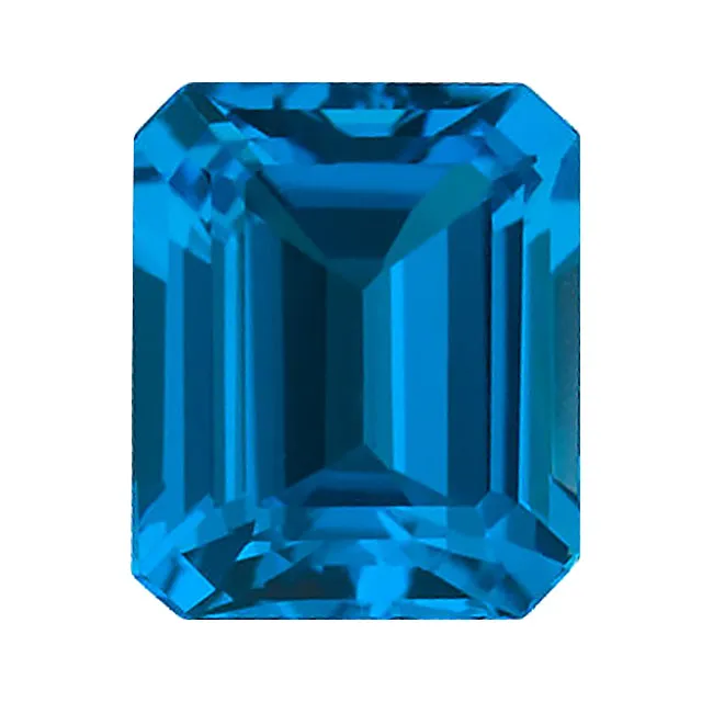 Swiss Blue Topaz