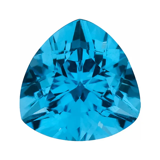 Swiss Blue Topaz