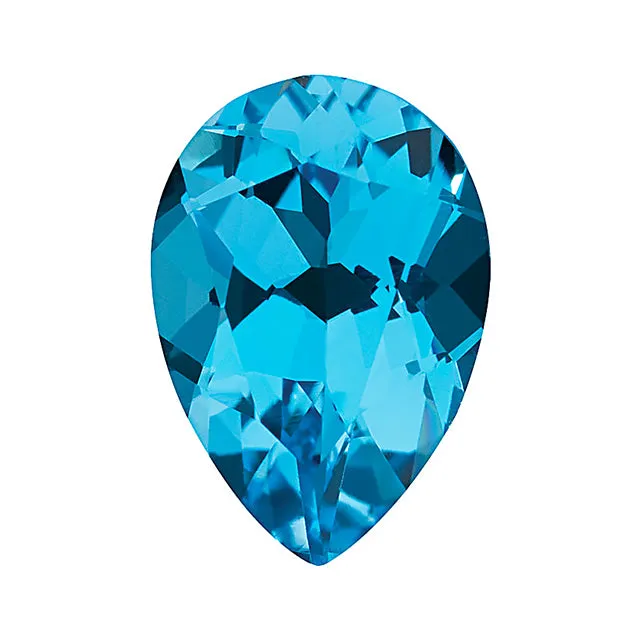 Swiss Blue Topaz