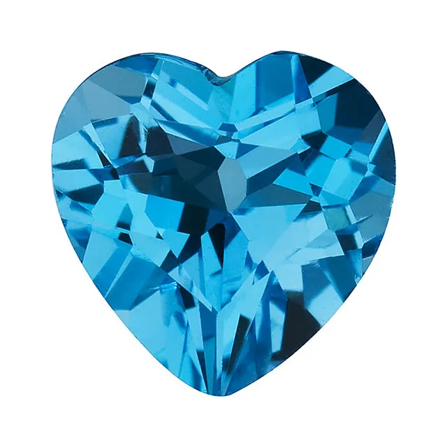 Swiss Blue Topaz