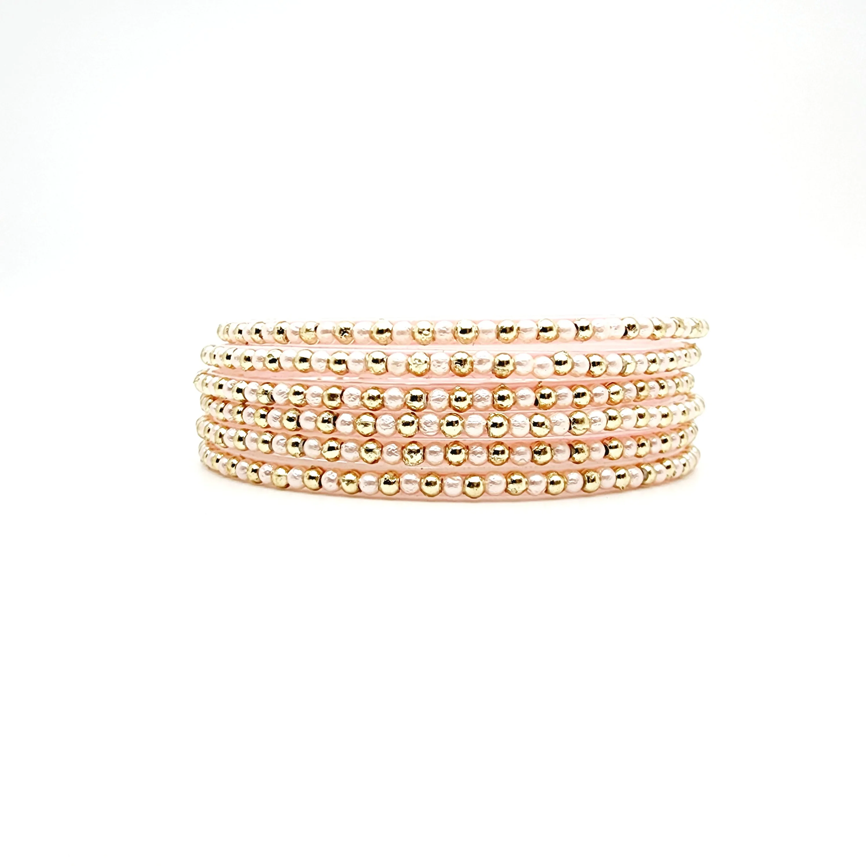 Sybil - Glass Bangles