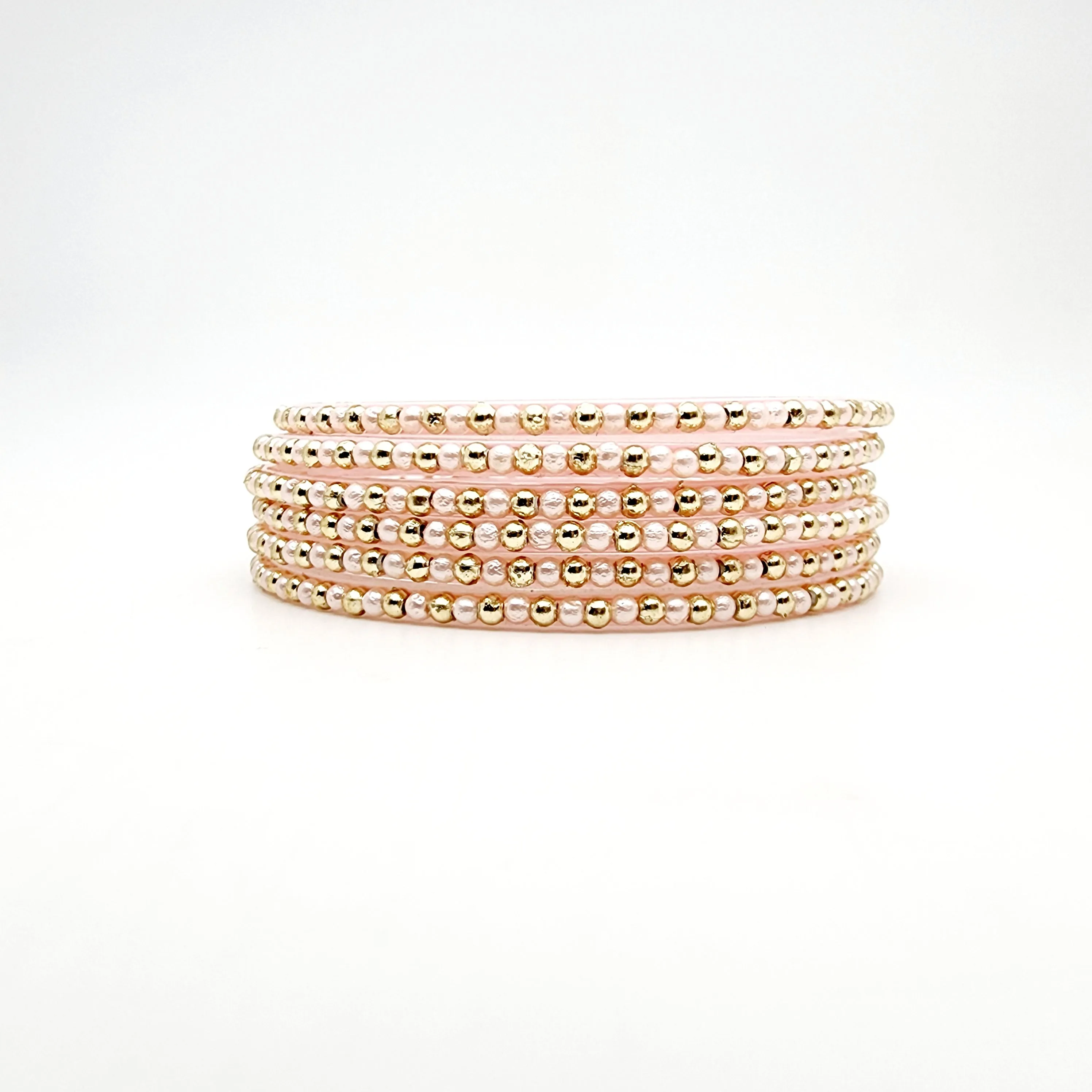 Sybil - Glass Bangles