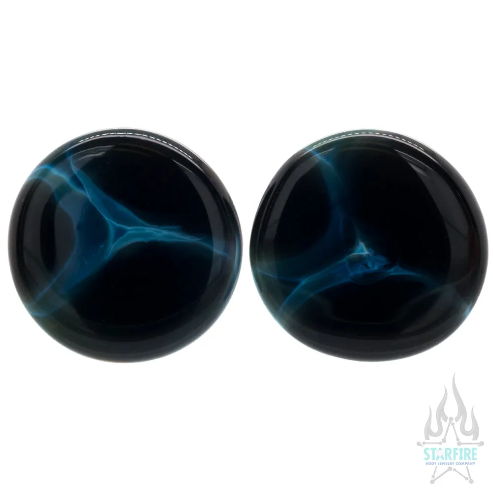 Tesla Glass Plugs