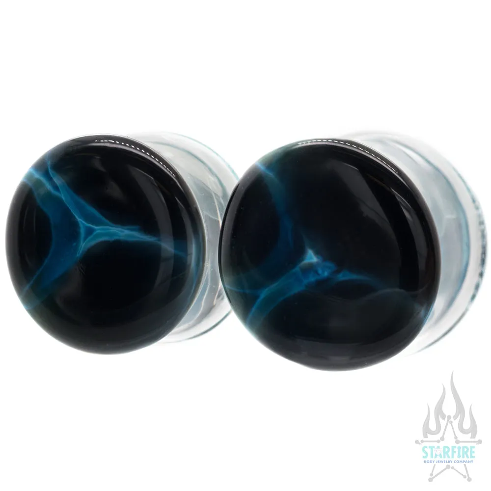 Tesla Glass Plugs