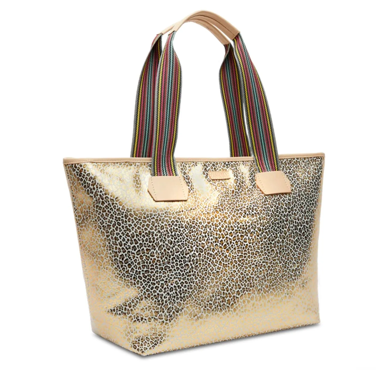 The Kit Consuela Zipper Tote