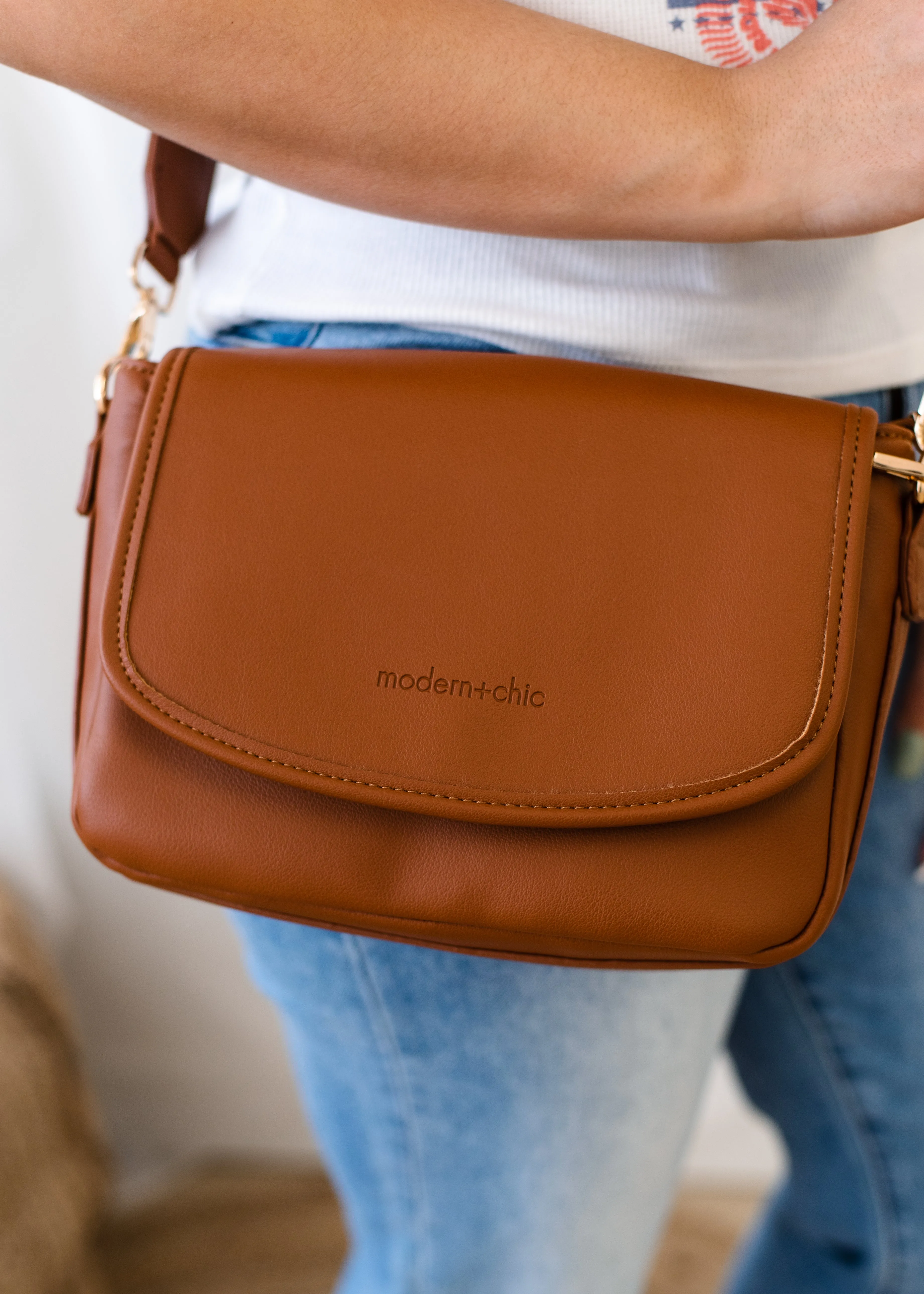 The Signature Crossbody