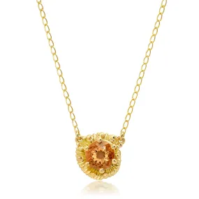 Topaz Enlightened Necklace