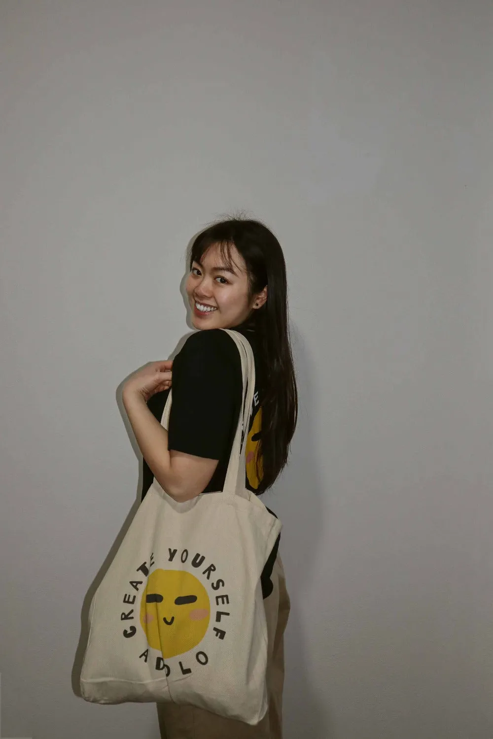 Tote Bag  Adolo