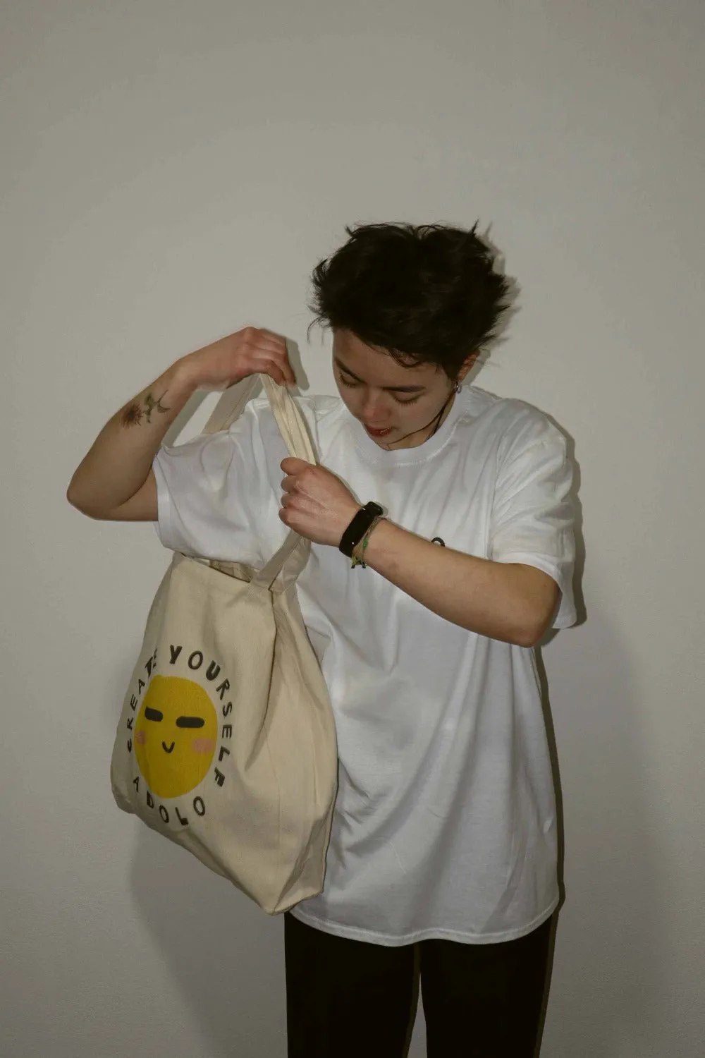 Tote Bag  Adolo