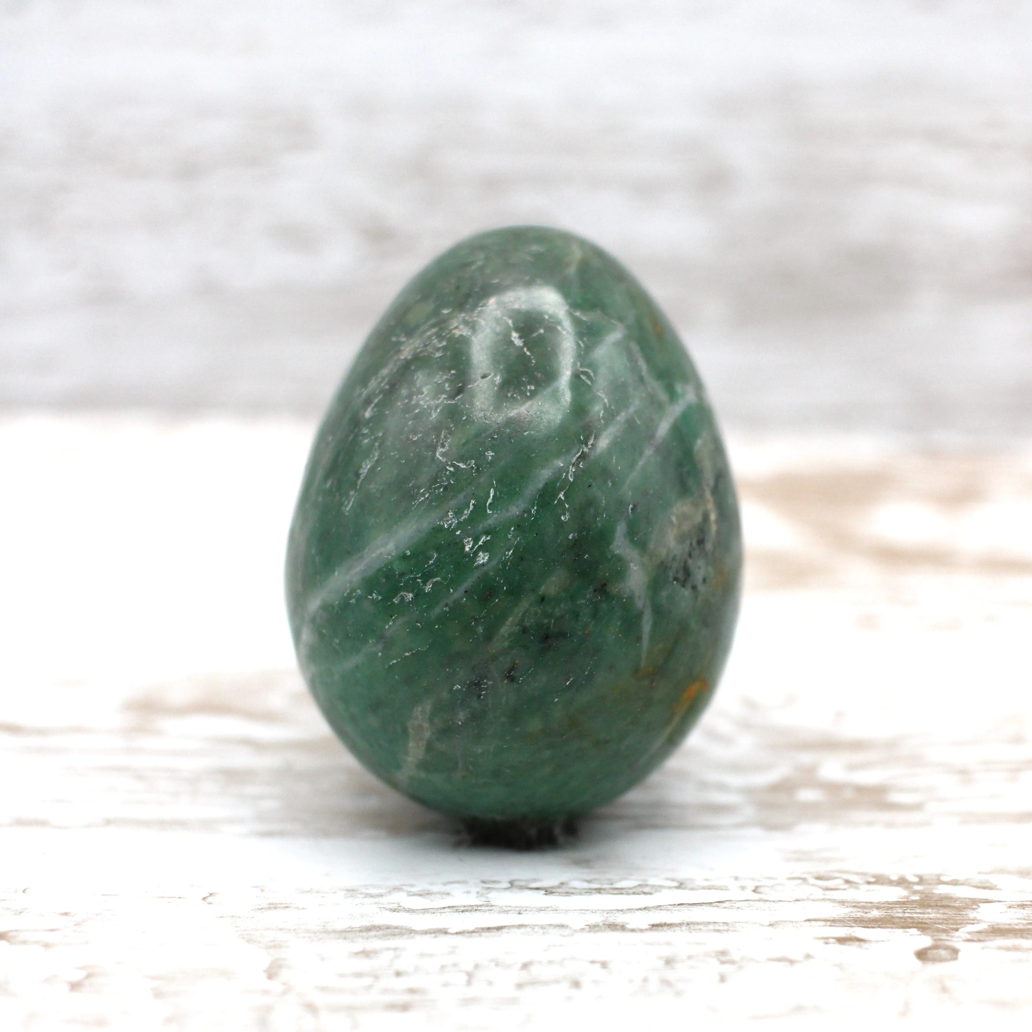 Tree Agate Egg