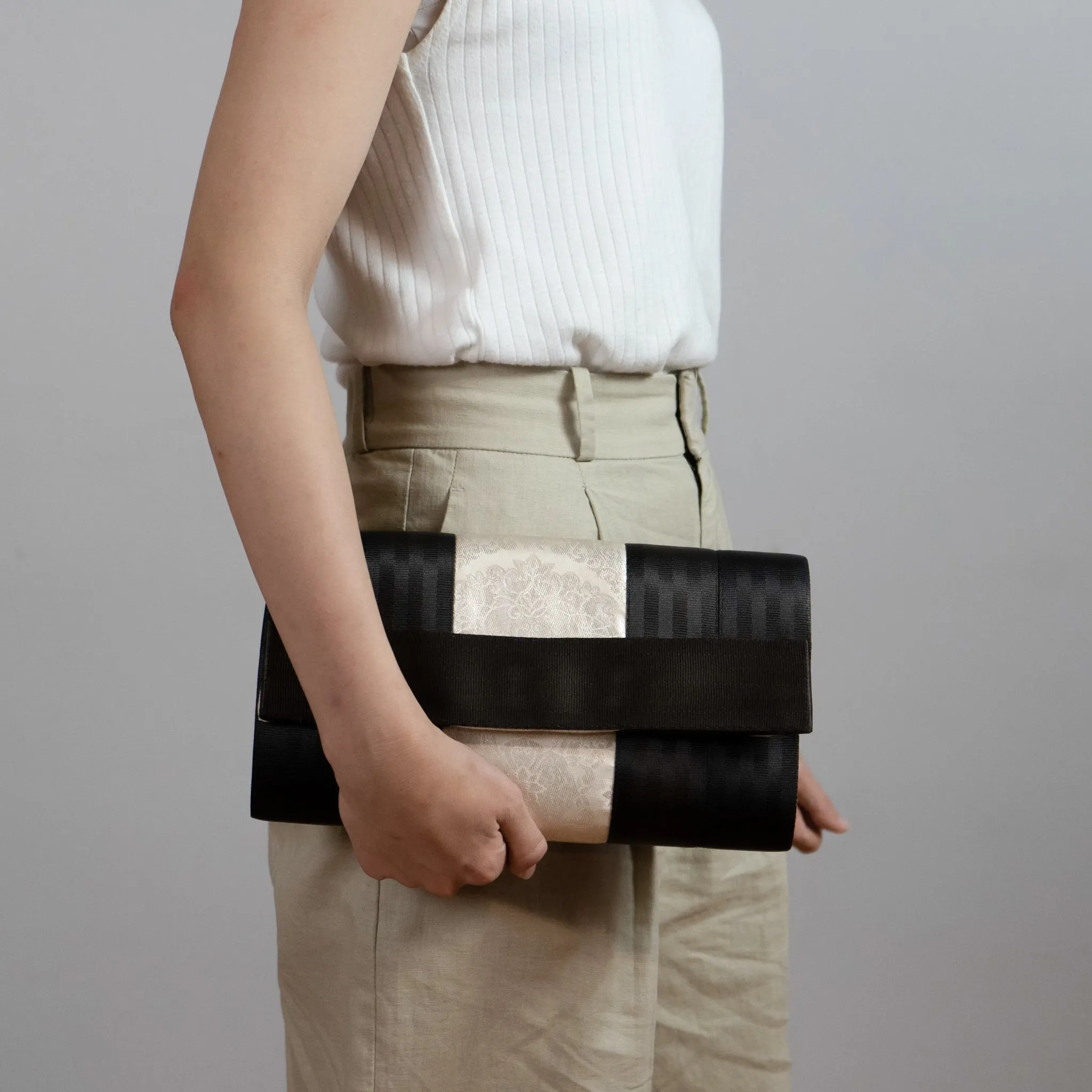 Tsubaki Clutch Bag