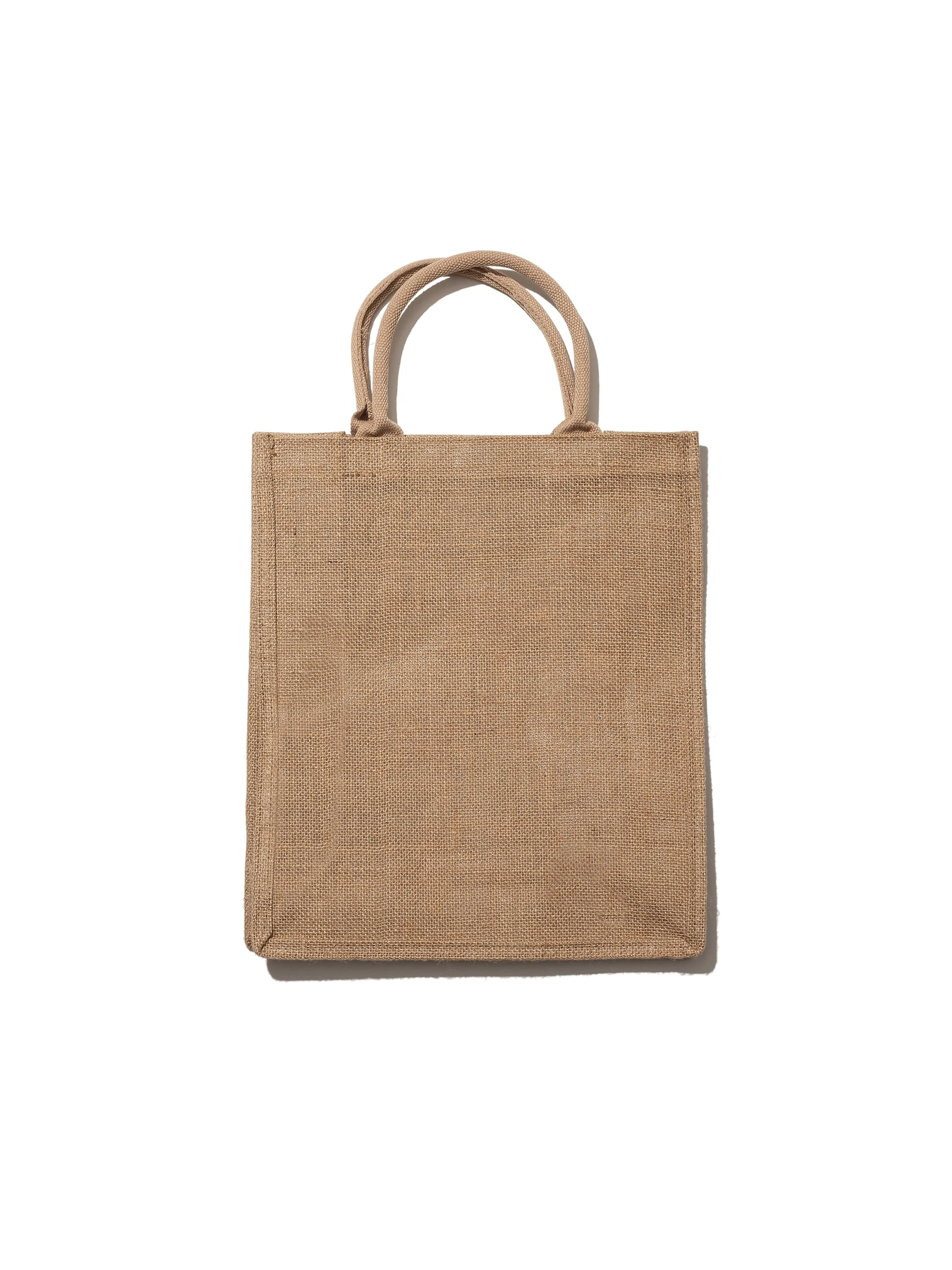 UJ Jute Tote Bag