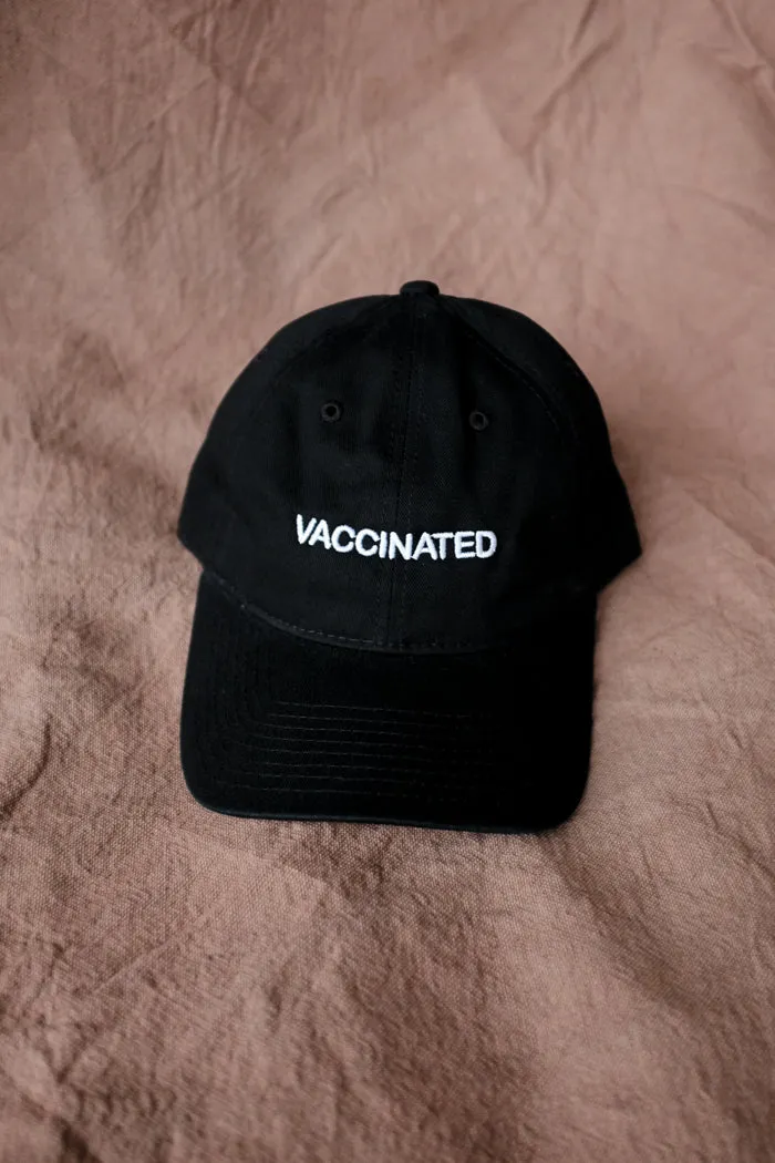 VACCINATED HAT